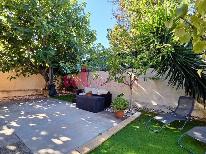 Maison à vendre, 117m², MARSEILLE 13E