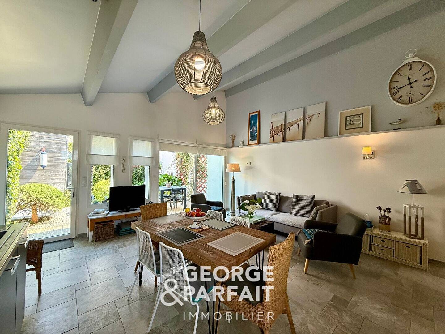 Maison à vendre, 92m², LA FLOTTE