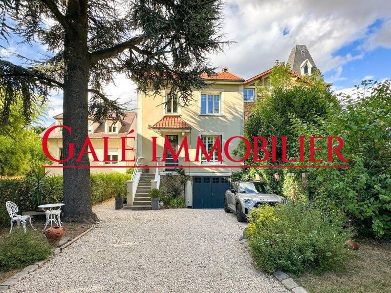 Maison à vendre, 173m², BOURG LA REINE