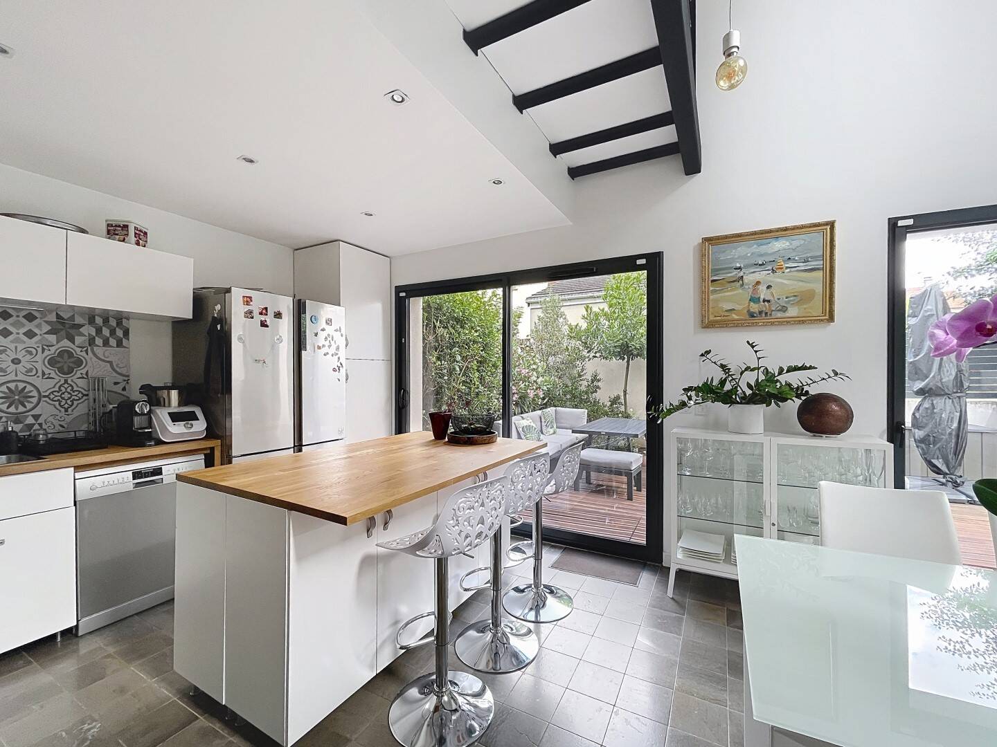 Maison à vendre, 120m², NANTERRE
