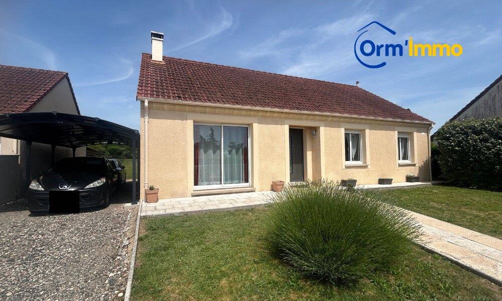 Maison à louer, 100m², COINCES