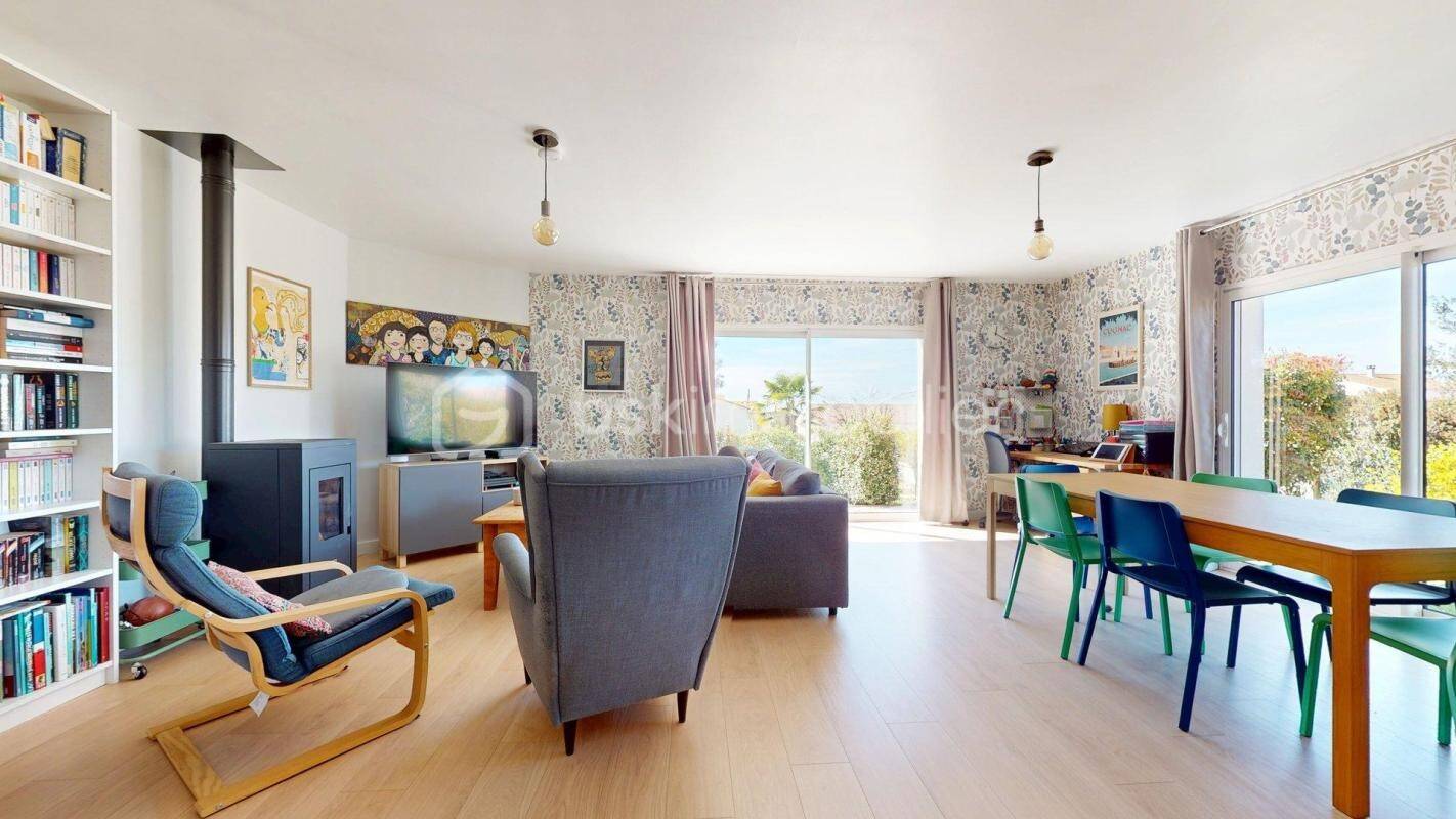 Maison à vendre, 111m², PONT L'ABBE D'ARNOULT