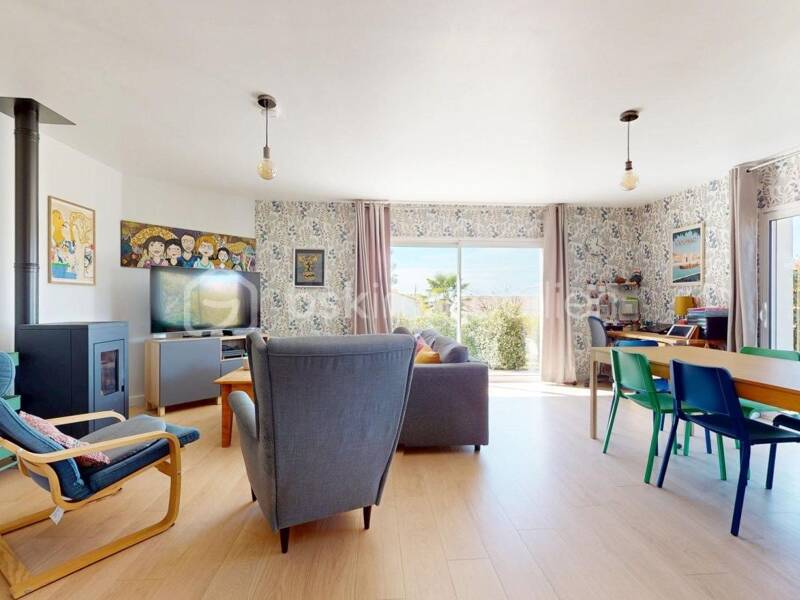 Maison à vendre, 111m², PONT L'ABBE D'ARNOULT