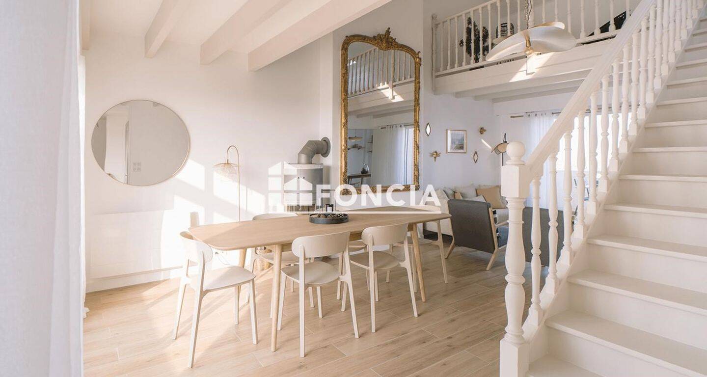 Maison à vendre, 120m², NOIRMOUTIER EN L'ILE