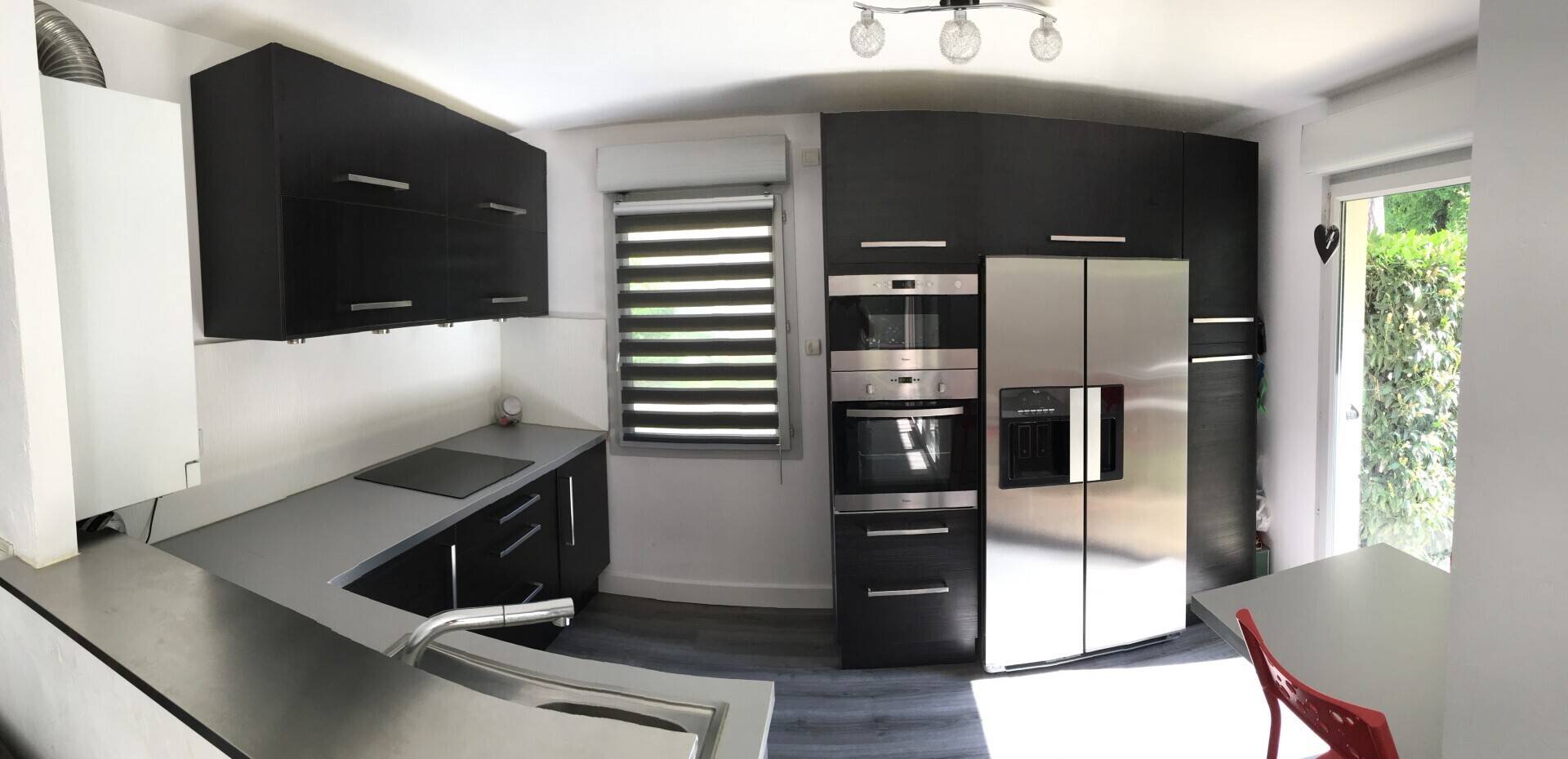 Maison à louer, 67m², TASSIN LA DEMI LUNE