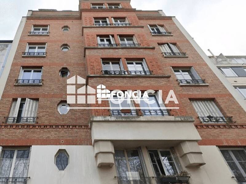 Maison à louer, 16m², BOULOGNE BILLANCOURT