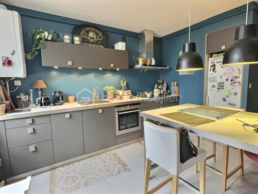 Appartement à vendre 90 000 € 4 pièces 2 chambres 83 m² Étage 2/4 Torcy Sedan 08200