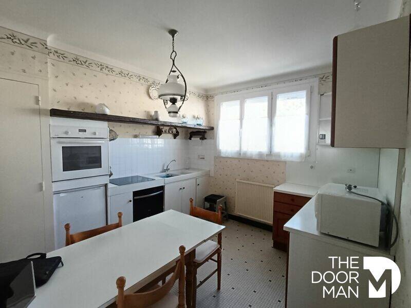 Maison à vendre, 102m², SAINT NAZAIRE