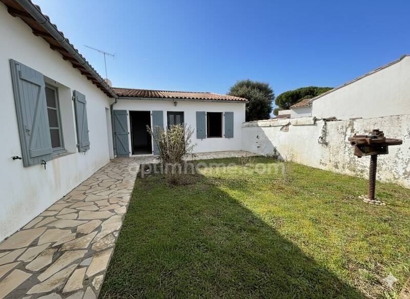 Maison à vendre, 77m², SAINTE MARIE DE RE