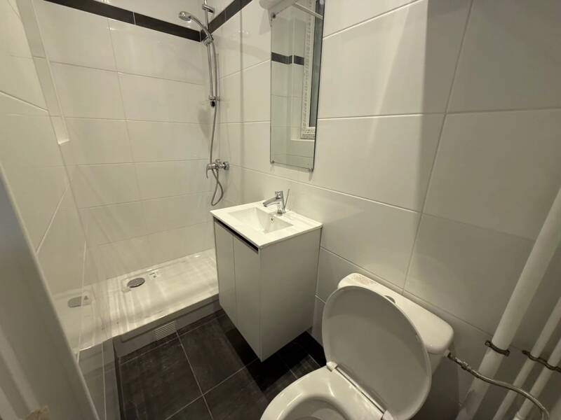 Maison à louer, 17m², PARIS 14E