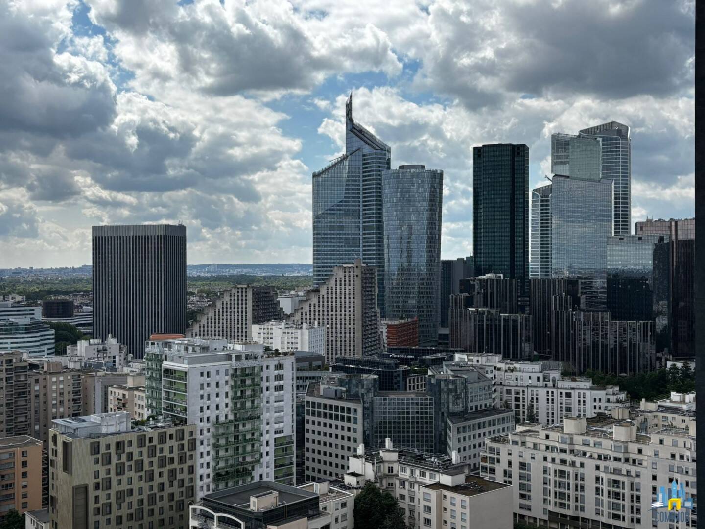 Maison à louer, 40m², COURBEVOIE