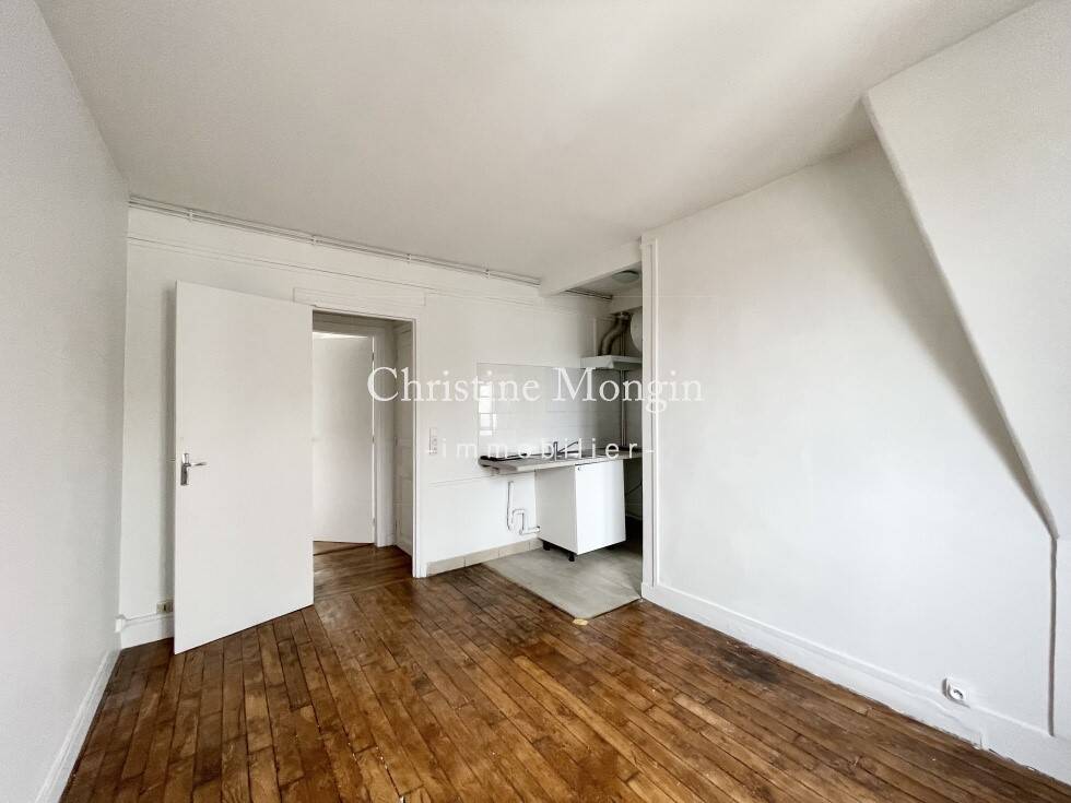 Maison à louer, 25m², ISSY LES MOULINEAUX