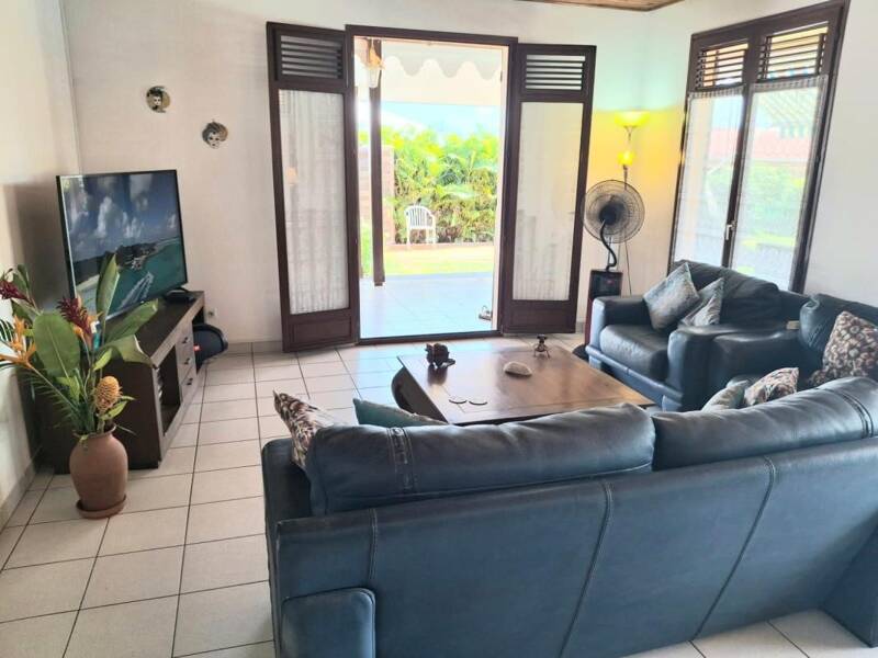 Maison à vendre, 122m², LE ROBERT