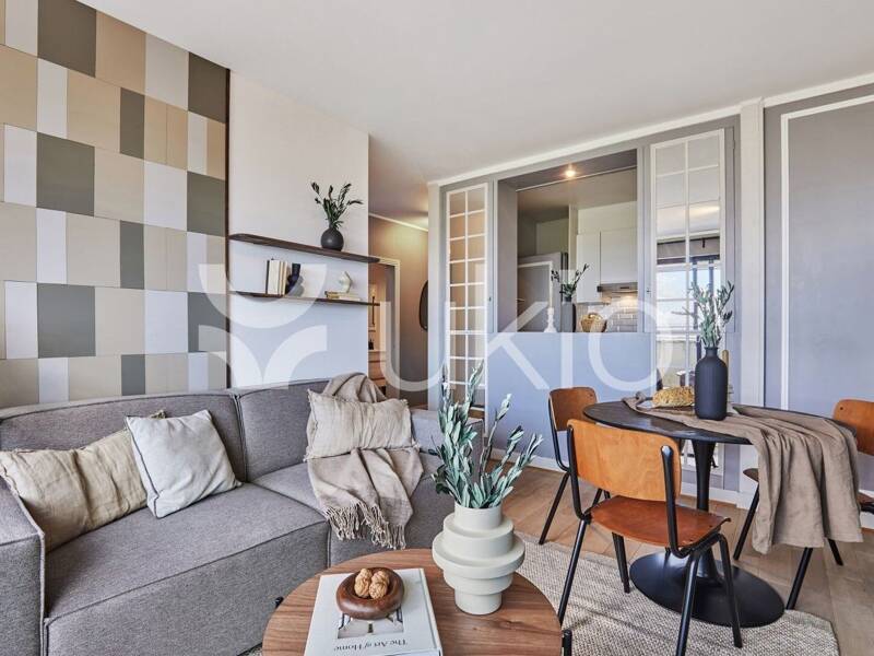 Maison à louer, 71m², PARIS 16E