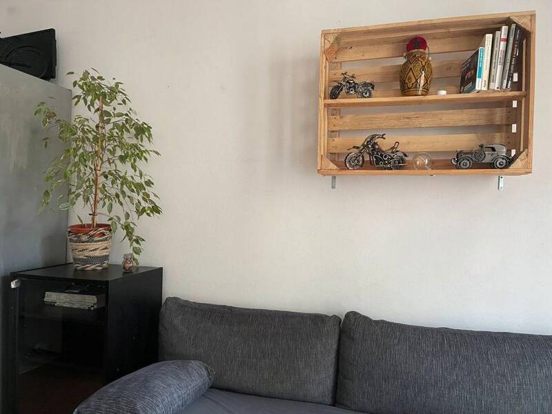 Maison à louer, 35m², PARIS 18E