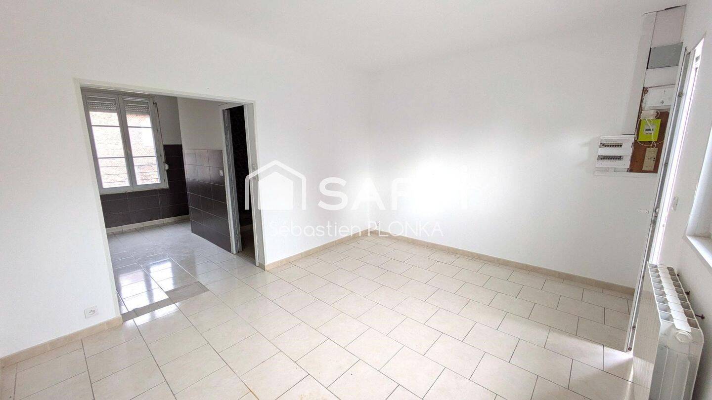 Maison à vendre, 86m², TERGNIER