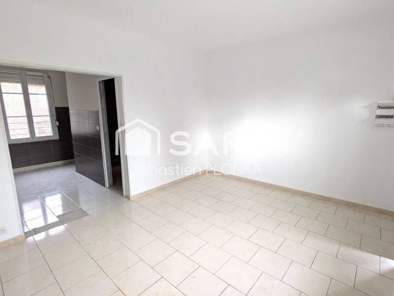 Maison à vendre, 86m², TERGNIER