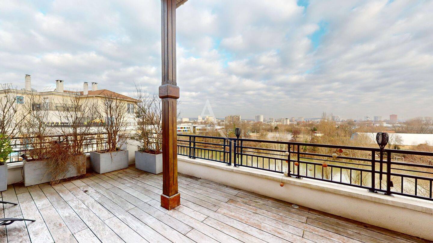 Maison à louer, 113m², VILLENEUVE LA GARENNE