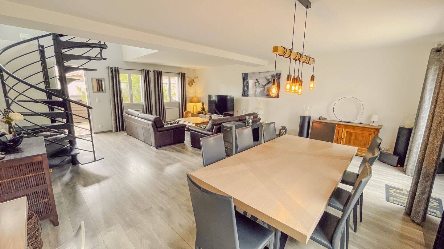 Maison à vendre, 150m², NANTERRE