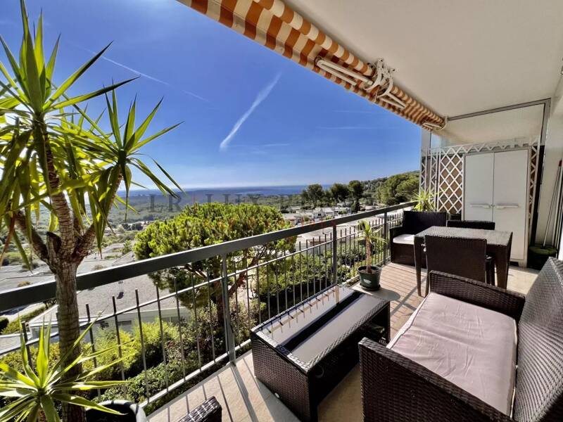 Maison à louer, 64m², VALLAURIS