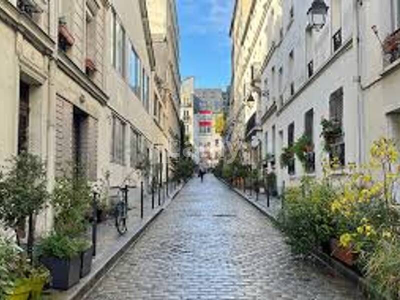 Maison à louer, 54m², PARIS 20E