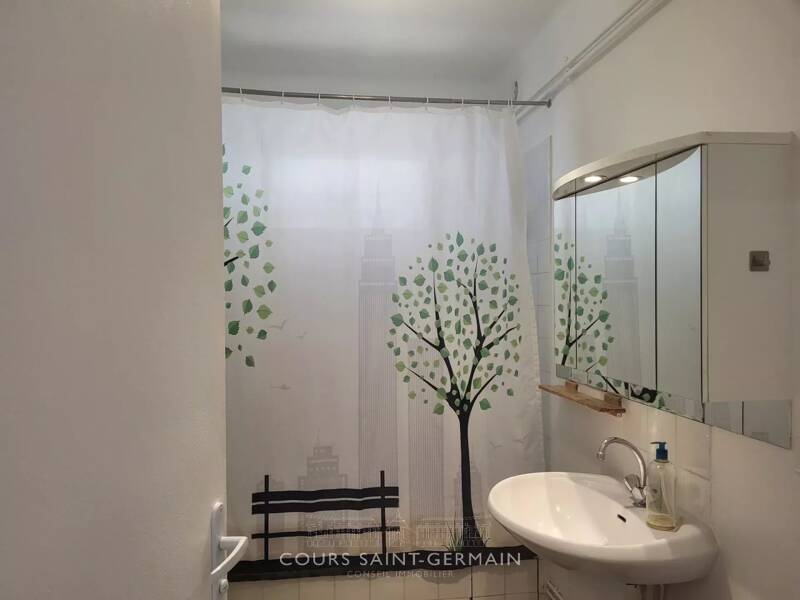 Maison à louer, 41m², PARIS 16E