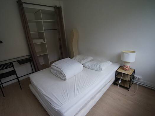 Appartement à louer 431 € 1 pièce 10 m² Étage 1/3 Lambersart 59130
