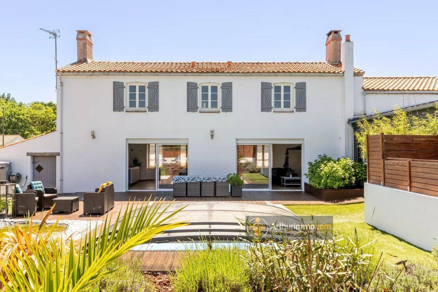 Maison à vendre, 175m², CHALLANS
