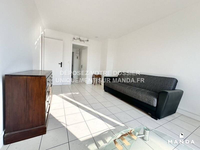Maison à louer, 53m², VITRY SUR SEINE