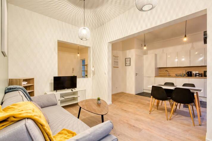 Maison à louer, 77m², ROUBAIX