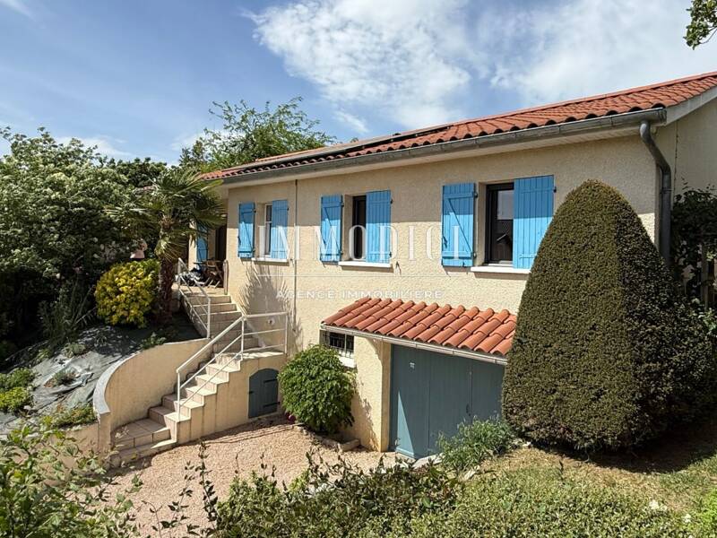 Maison à vendre, 130m², MONTMERLE SUR SAONE