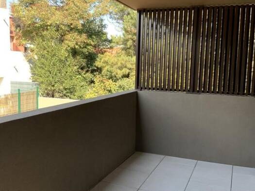 Appartement à louer 752 € 2 pièces 1 chambre 47 m² Étage 2/2 Croix d'Argent Montpellier 34070