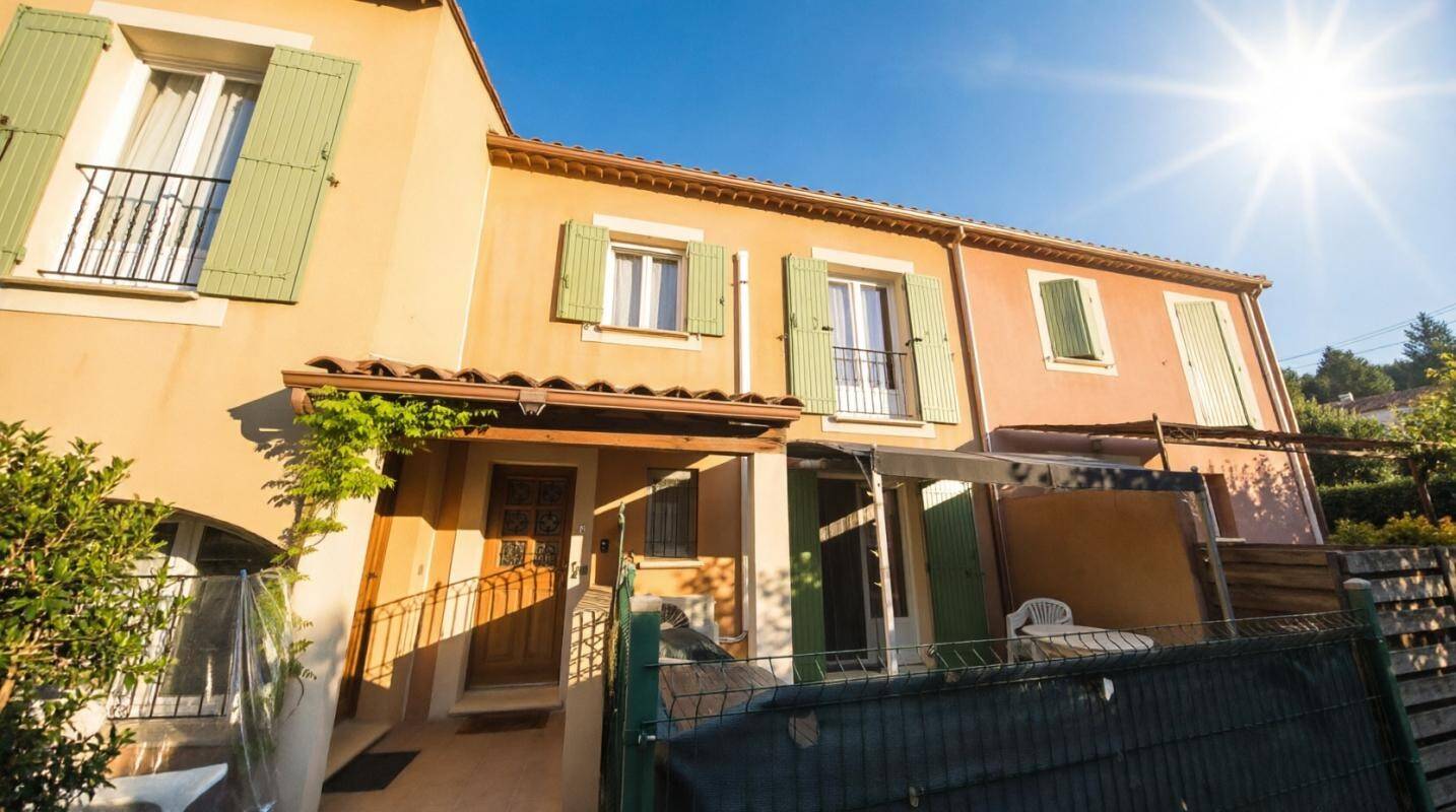 Maison à vendre, 46m², L'ISLE SUR LA SORGUE