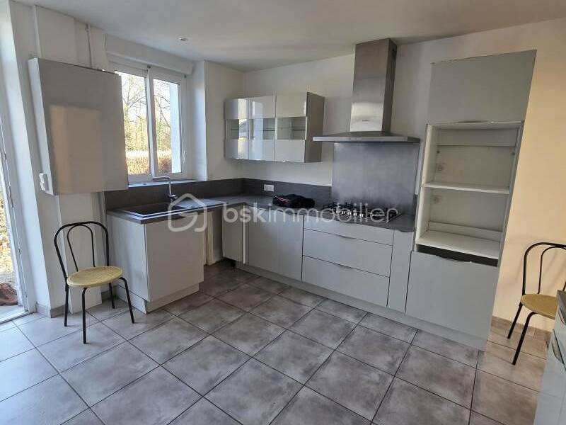 Maison à vendre, 104m², BOSMOREAU LES MINES