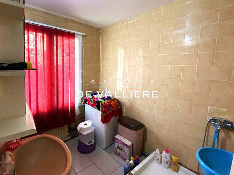 Maison à vendre, 103m², LA COURNEUVE