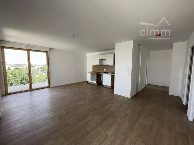 Maison à louer, 62m², TOURS