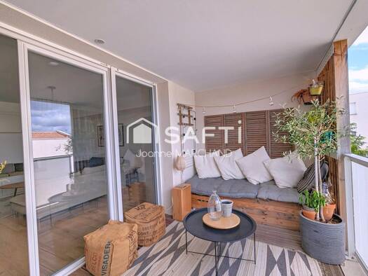 Appartement à vendre 289 000 € 4 pièces 3 chambres 86 m² Étage 1/2 Auzeville-Tolosane 31320