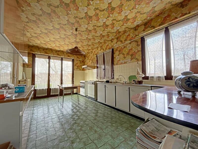 Maison à vendre, 120m², GOMETZ LE CHATEL