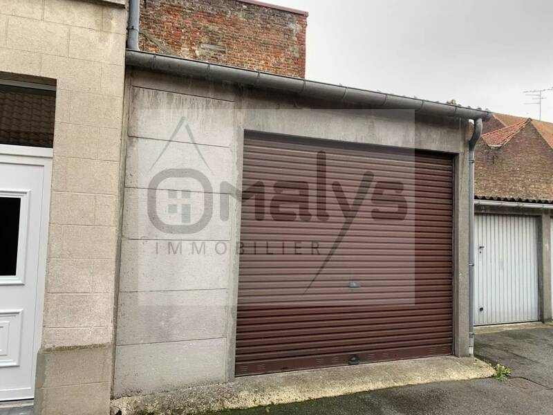 Maison à louer, 72m², AIRE SUR LA LYS