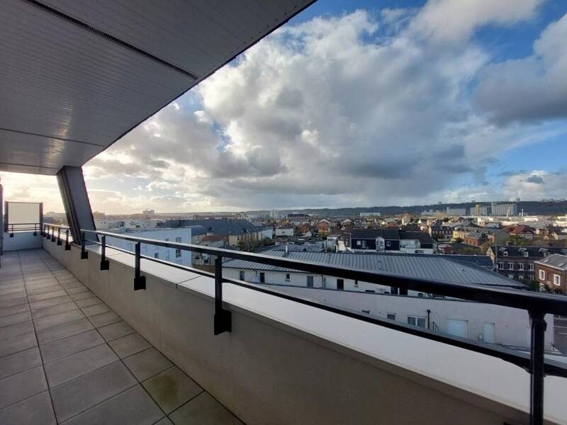 Maison à louer, 86m², ROUEN