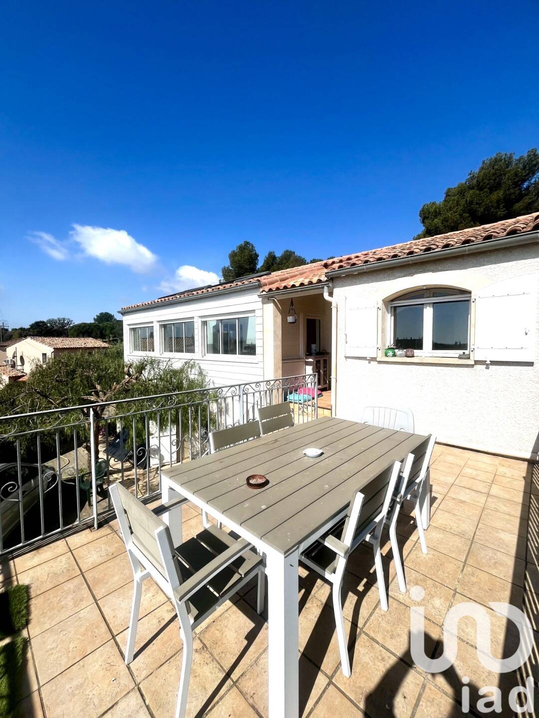 Maison à vendre, 165m², FRONTIGNAN