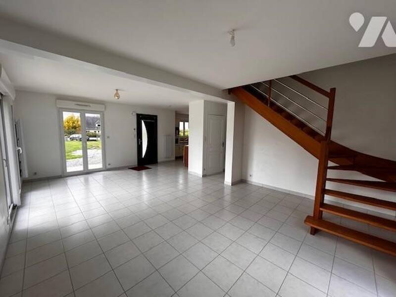 Maison à louer, 98m², GUER