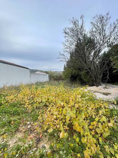 Terrain viabilisé à vendre 250 000 € 419 m² de terrain Est Gignac-la-Nerthe 13180