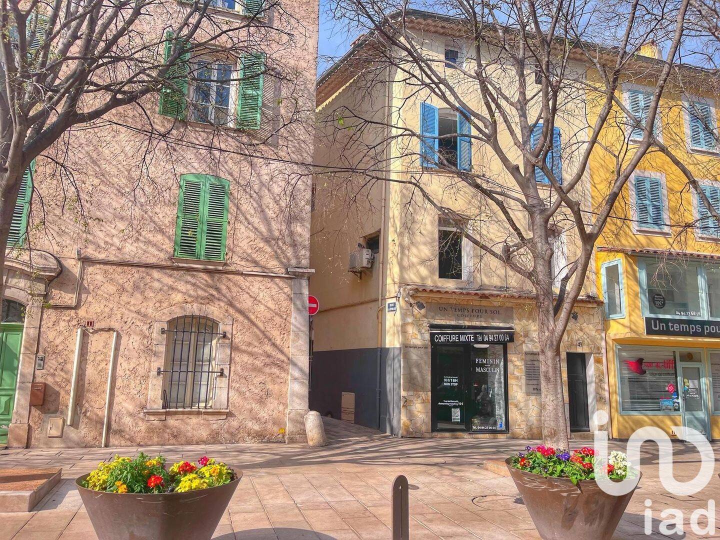 Maison à vendre, 20m², LA VALETTE DU VAR