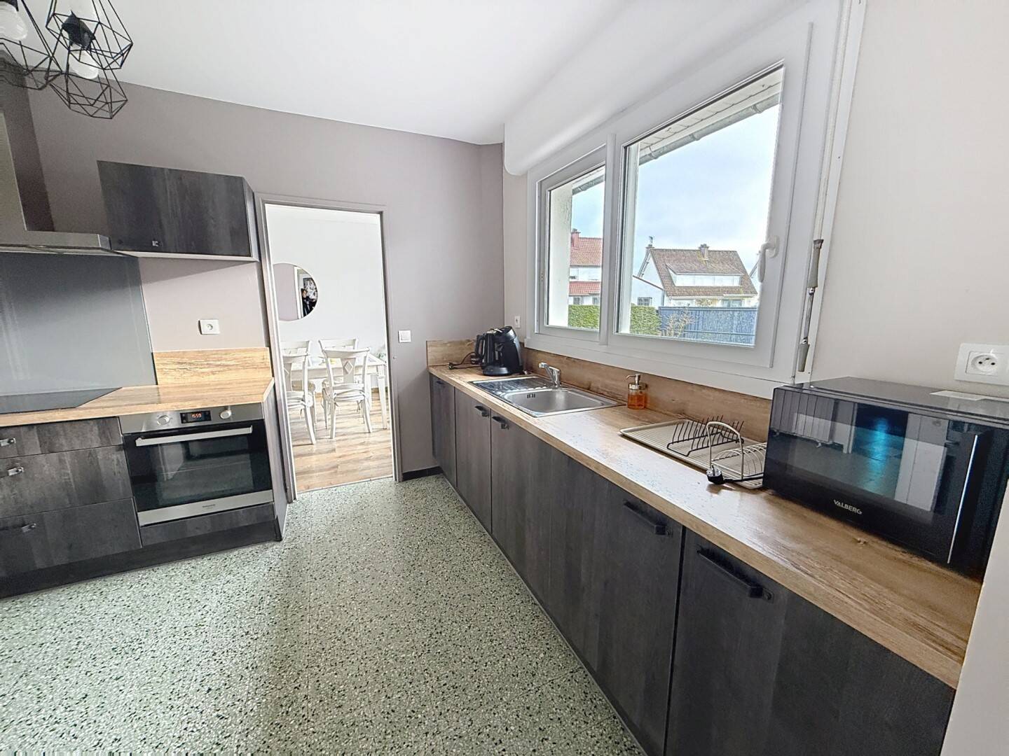 Maison à vendre, 103m², MONTREUIL