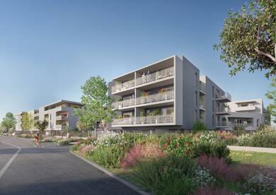 Appartement à louer 908 € 4 pièces 3 chambres 79 m² 2ème étage Zone Industrielle Arles 13200