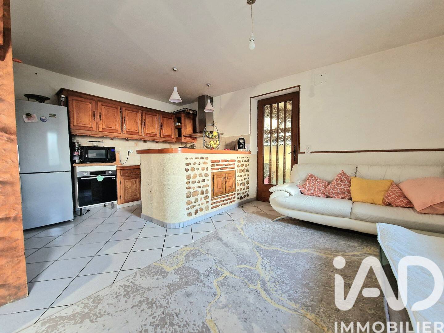 Maison à vendre, 86m², LE LARDIN SAINT LAZARE