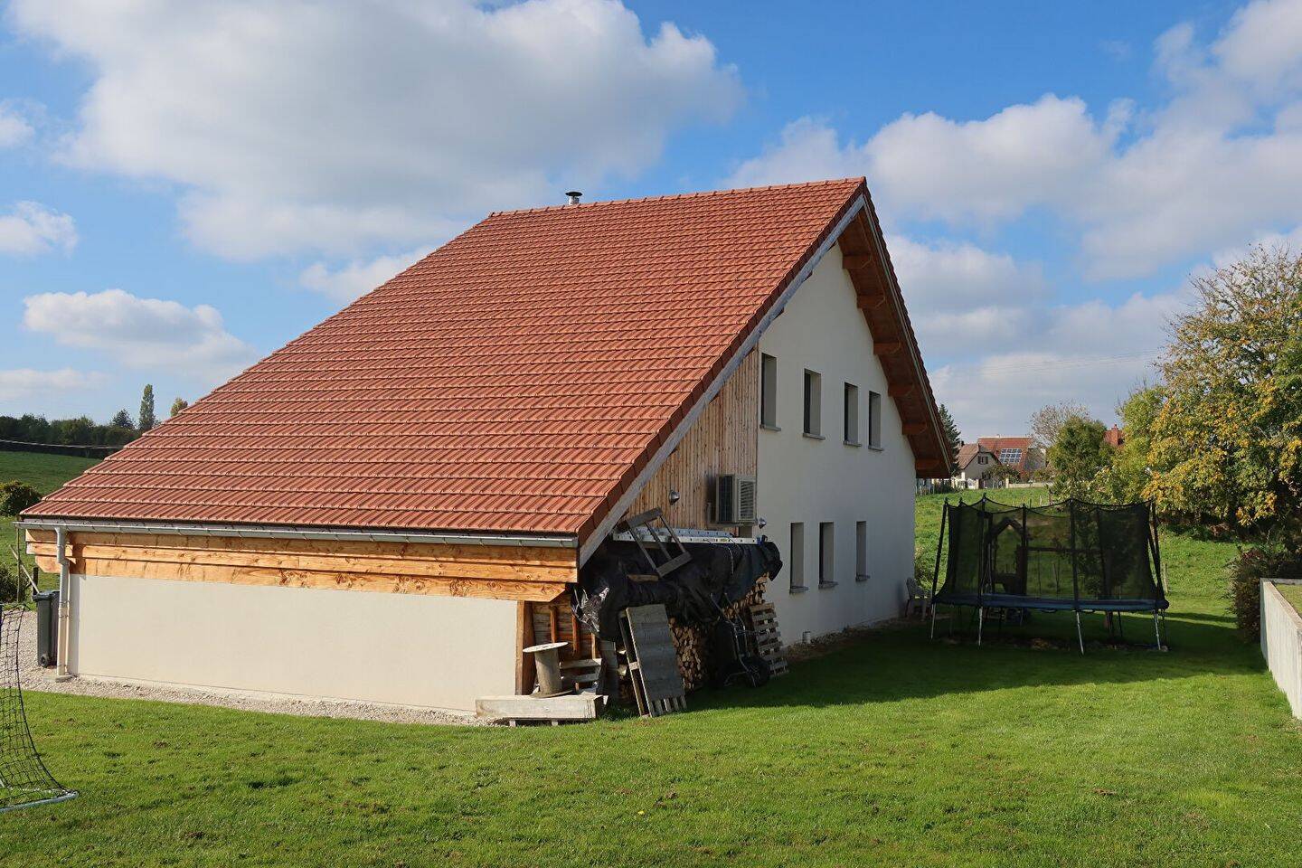 Maison à vendre, 185m², L'HOPITAL DU GROSBOIS