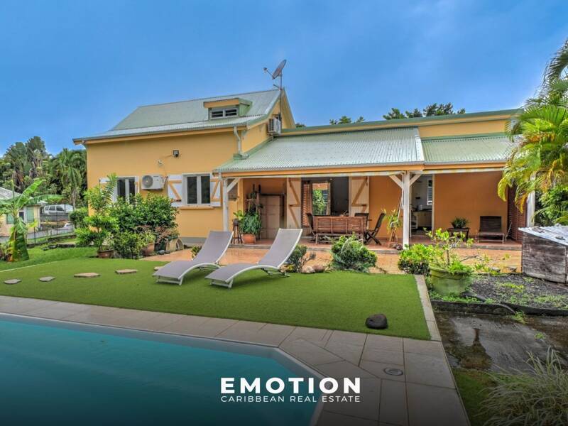 Maison à vendre, 107m², PETIT BOURG