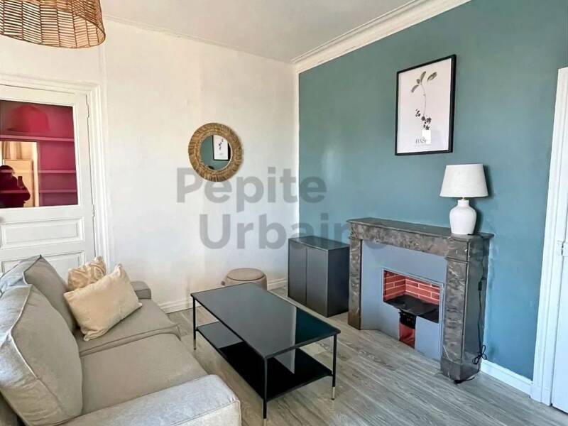 Maison à louer, 30m², NANTES